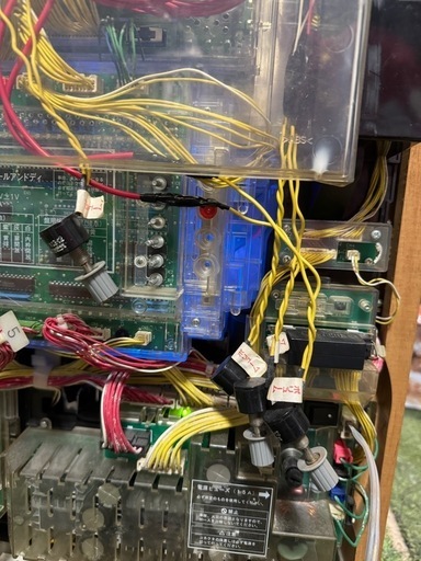 CR 牙狼 XX パチスロ パチンコ 実機 パチンコ実機