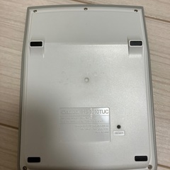 Canon 電卓の画像