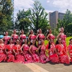🌺Na hoapaani hula and tahiti🌺杉並荻...