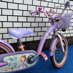 こども用自転車16インチ