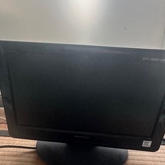 16型テレビ