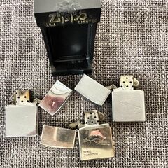 zippo　ライター　オイルライター　2/3の画像