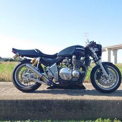 zephyr1100 ゼファー1100 フルカスタム