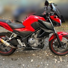 ホンダ　CB250f mc43      