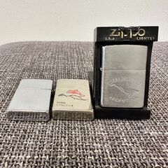 zippo　ライター　オイルライター　3/3の画像