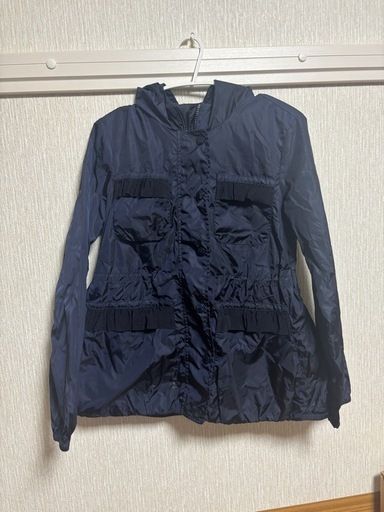 モンクレールナイロンジャケット