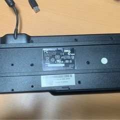 DELL キーボードの画像