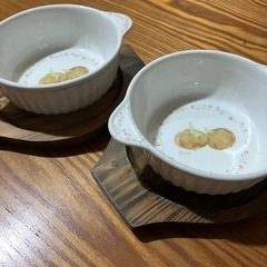 ★美品★ グラタン皿　ペアセット