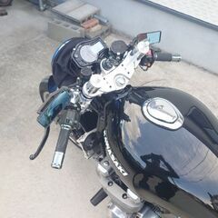 zephyr1100 ゼファー1100 フルカスタムの画像