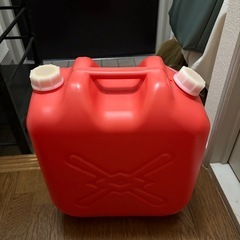 灯油用ポリタンク