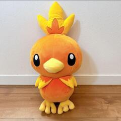 もふぐっとBIG アチャモ