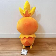もふぐっとBIG アチャモの画像