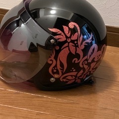 バイクヘルメット 