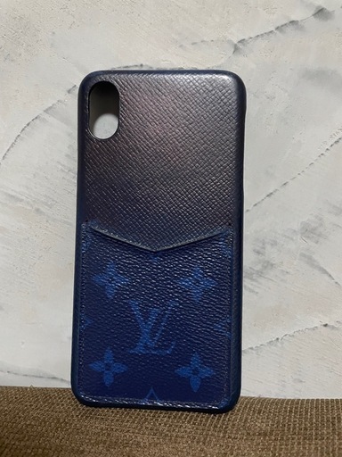 iPhonexs MAXのルイヴィトンカバー\n