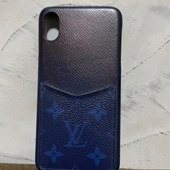 iPhonexs MAXのルイヴィトンカバー

