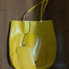 ZARA ショルダーバッグ