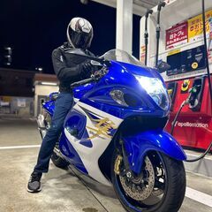 隼　ハヤブサ　ツリング