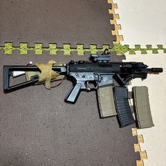 電動ガン　　東京マルイ(フルメタル)M4フルカスタム