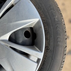 　165/70R14 タイヤホイールセット の画像