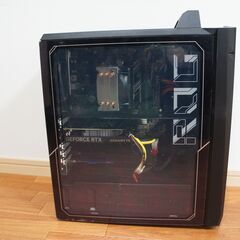 Ryzen7 5800x RTX4060 ゲーミングパソコンの画像