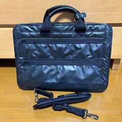 ポーター ビジネスバッグ 防水 （カラー：ブラック）