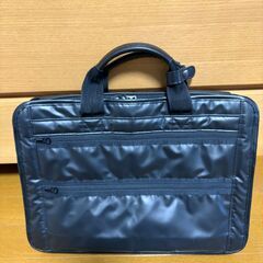 ポーター ビジネスバッグ 防水 （カラー：ブラック）の画像