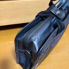 ポーター ビジネスバッグ 防水 （カラー：ブラック）の画像