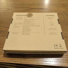 DVDドライブ　読み込みのみの画像