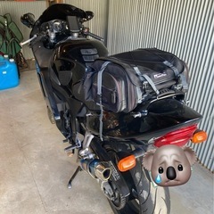 HONDA CBR1100XX 逆車Super Blackbird 現車確認可 要予約 SC35 スーパーブラックバード インジェクション車 の画像