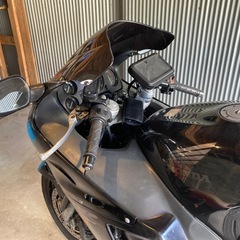 HONDA CBR1100XX 逆車Super Blackbird 現車確認可 要予約 SC35 スーパーブラックバード インジェクション車 の画像