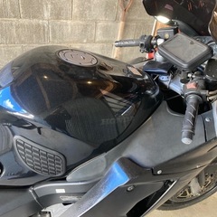 HONDA CBR1100XX 逆車Super Blackbird 現車確認可 要予約 SC35 スーパーブラックバード インジェクション車 の画像