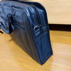 ポーター ビジネスバッグ 防水 （カラー：ブラック）の画像