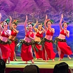 🌺Na hoapaani hula and tahiti🌺杉並荻...