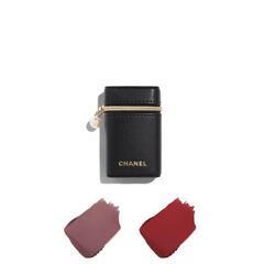 💄リップスティック2本付き💄非常に入手困難💄【日本未入荷】CHANELリップスティック2色 & ポーチ特別限定品のルージュ アリュール ヴェルヴェット レ ペルル セット💄👝の画像