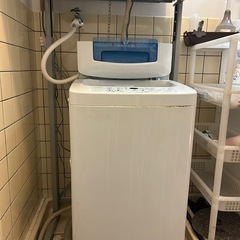 洗濯機、衣類乾燥機セットの画像