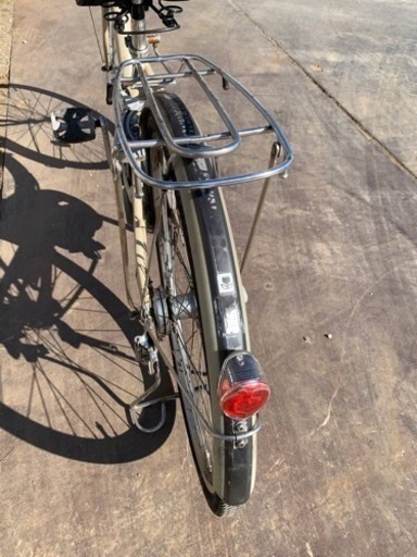 電動自転車　ヤマハ　PAS 4