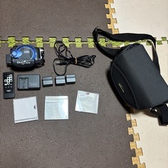 DVD CAM 240X録画カメラセット