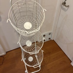 1/31,2/1,2/2希望❗️ランドリーバスケット