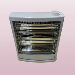 🉐🌈転倒OFFスイッチ 出力切替2段階 800W DS-D086 山善 YAMAZEN🌈の画像
