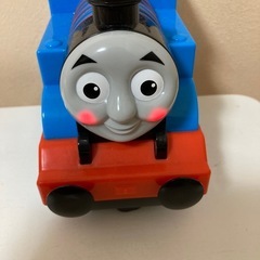 ぶつかりターン！わんぱくトーマス　おもちゃ　の画像