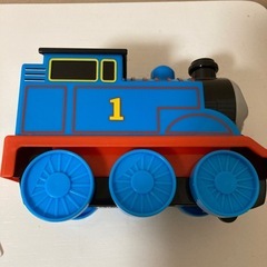 ぶつかりターン！わんぱくトーマス　おもちゃ　の画像