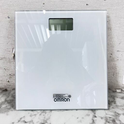 21603  体組成計 ガラストップ体重計 Bluetooth機能付 OMRON   ◆大阪市内・東大阪市他 6,000円以上ご購入で無料配達いたします！◆ ※高槻・枚方方面◆西宮・尼崎方面◆生駒方面　それぞれ条件付き無料配送あり！
