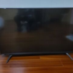 東芝REGZA 43インチ4K液晶テレビ(18年製)