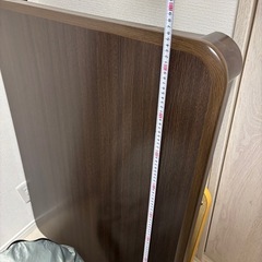 こたつ コタツ テーブル 机 折りたたみの画像