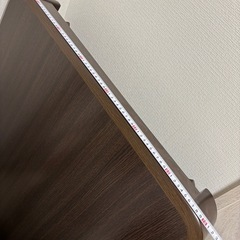 こたつ コタツ テーブル 机 折りたたみの画像