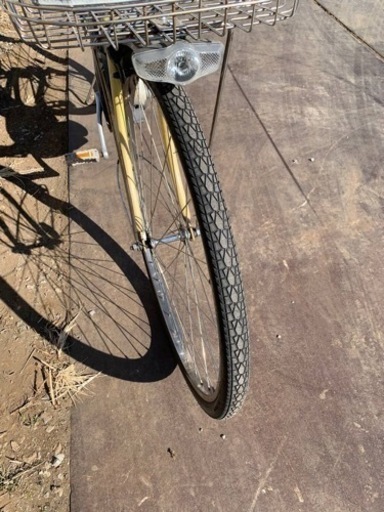 電動自転車　ヤマハ　PAS 5