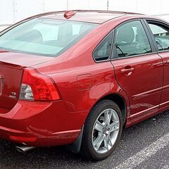★格安売切★H22年ボルボS40★T5 TE AWD★4WDターボ!★本革仕様★パワーシート★社外ナビ★Bカメラ★純正アルミ/ETC他の画像