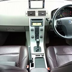 ★格安売切★H22年ボルボS40★T5 TE AWD★4WDターボ!★本革仕様★パワーシート★社外ナビ★Bカメラ★純正アルミ/ETC他の画像