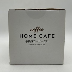 ◇新品・未開封品!!◇　ダイソー コーヒーミルの画像