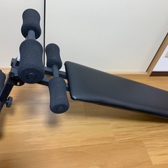 腹筋トレーニングベンチ
